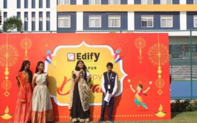 Diwali Celebrations at Edify