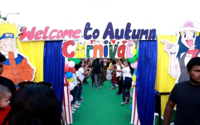 Edify Extravaganza: A Spectacle of Joy and Learning at Edify World School Attapur Carnival